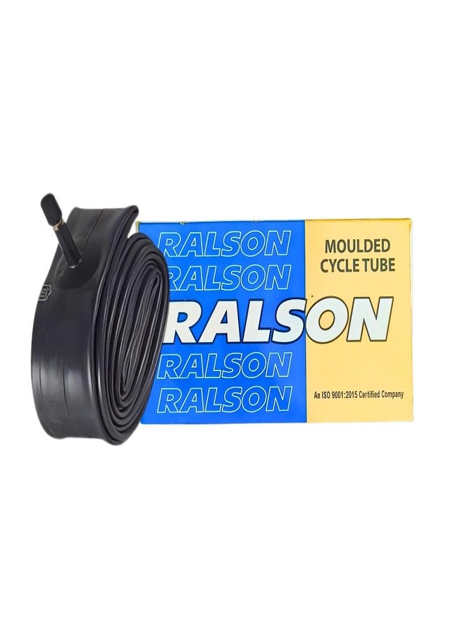 FCCRACING Ralson 29 * 2.35/50  Moulded Schrader Valve Inner Tube Butyl Bicycle Tube 29x2.35/50 with Schrader Valve for Bicycle (Pack of 1) - Image 2
