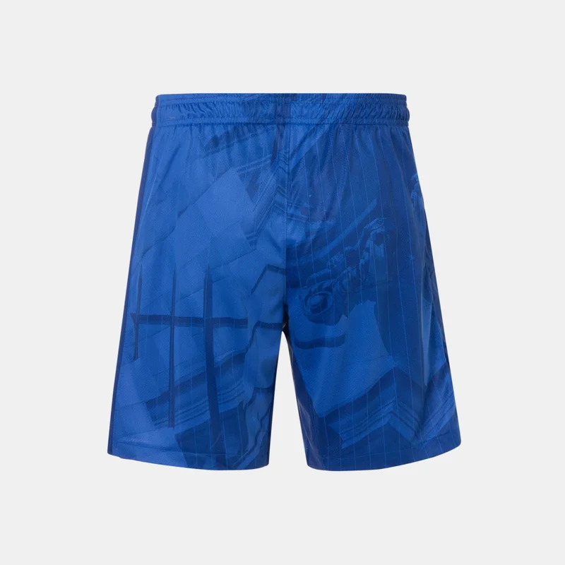 Nike Blue Men's Chelsea 25/26 Home Replica Football Shorts for Men | Best Price UAE