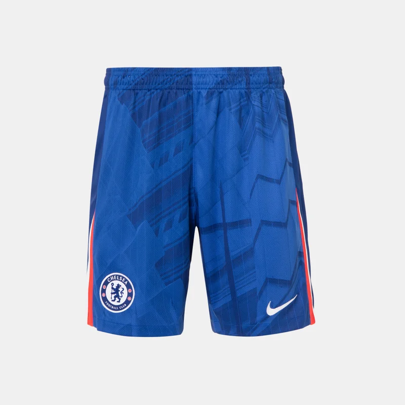 Nike Blue Men's Chelsea 25/26 Home Replica Football Shorts for Men | Best Price UAE