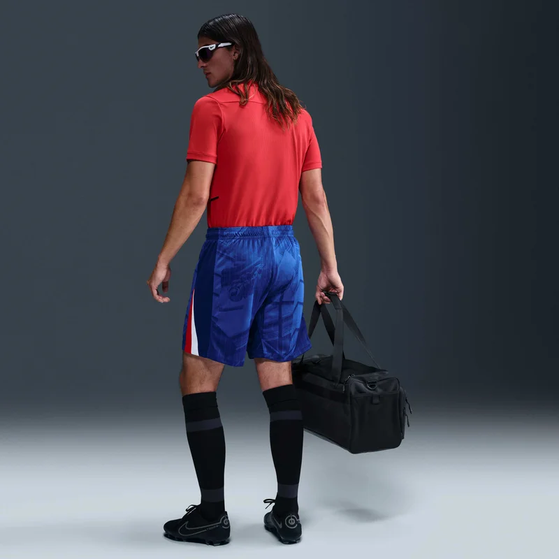 Nike Blue Men's Chelsea 25/26 Home Replica Football Shorts for Men | Best Price UAE