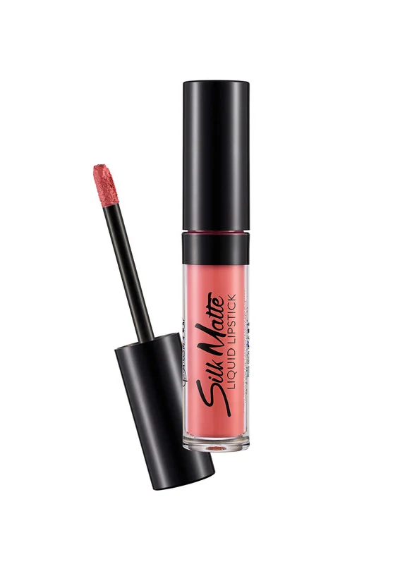 فلورمار Flormar SILK MATTE LIQUID LIPSTICK - 13 PINK DREAM