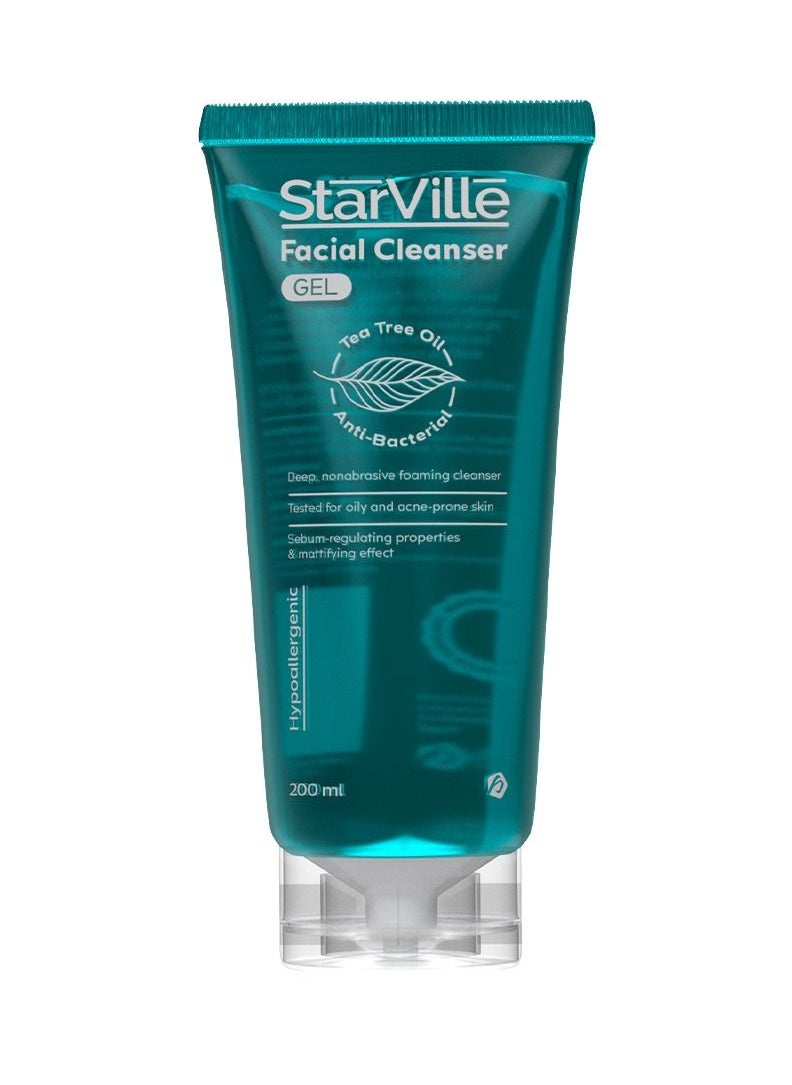 Facial Cleanser Gel 200 ML - pzsku/Z0A0819BFF56936DAF657Z/45/_/1674984972/ad857dd6-dbff-4080-b410-fa85961391d4