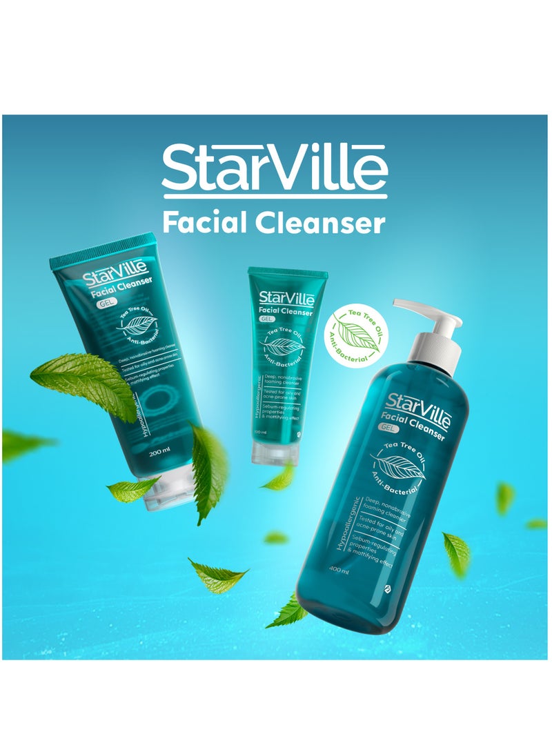 Facial Cleanser Gel 200 ML - pzsku/Z0A0819BFF56936DAF657Z/45/_/1732444839/729cc45d-6686-4322-94cb-cdf19adab5cf