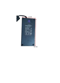 Generic 12V 10A 120W AC to DC Switching Power Adapter Converter 100-240 VAC  - Image 2