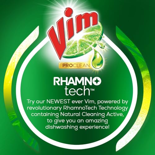 Vim Dishwash Anti Bac Liquid|| Neem|| 1.7 Ltr - Image 5