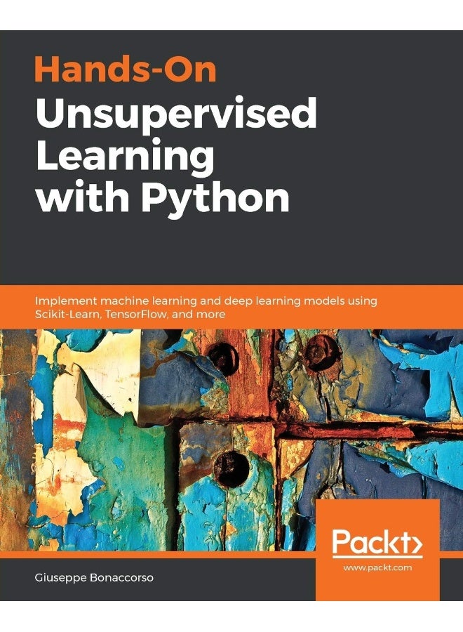 Packt Hands-On Unsupervised Learning with Python