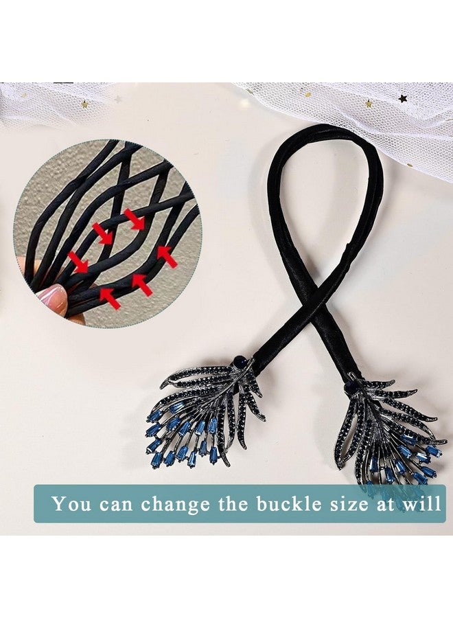 Dkriva® Hair Bun Shaper Red Pearl Stylish Twist Bun Maker for Women, Easy-to-Use Metal Hair Bun Clips, Elegant Accessories for Daily, Party, Wedding Hairstyles (1 PCS) - Image 4