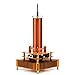 Joytech Bluetooth Music Tesla Coil Arc Plasma Loudspeaker Wireless Transmission Experiment Desktop Model Toy YS01B - Image 2