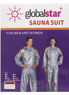 Sauna and Slimming Suit Size xxxxL - pzsku/Z0A0899E50B245BA75B37Z/45/_/1695134311/1bb34524-e7a0-4432-80e0-d9b95be278fc