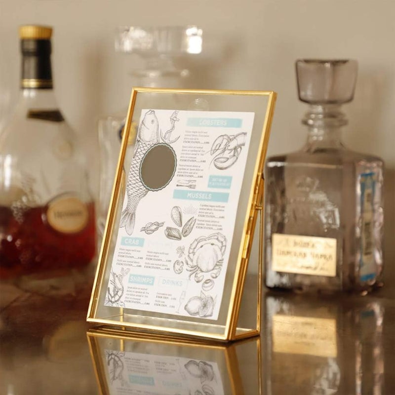 Multi option design 5.5x6.3 Inch Pressed Flower Frame, Clear Glass Floating Frame, Glass Plant Specimen Holder Display Frame with Bracket for Artwork Display Wall Decor Ready post purchase fulfill Not sold elsewhere Standard fit All user affordable trusted quality Indoor outdoor use Limited time offer Diverse requirement fit Fresh stock in Multi-demand compliant quality Tried & trusted pick All preference matching build Solid anti-deform Multi-use upgraded craftsmanship Worldwide simple practical design Rare in stock Practical design Brand new goods batch Gulf climate tested upgraded quality Stock running out quickly Global assemble options Single & bulk use compatible Multi-market matching options Home & professional compatible Easy hand assemble compatible - Image 1