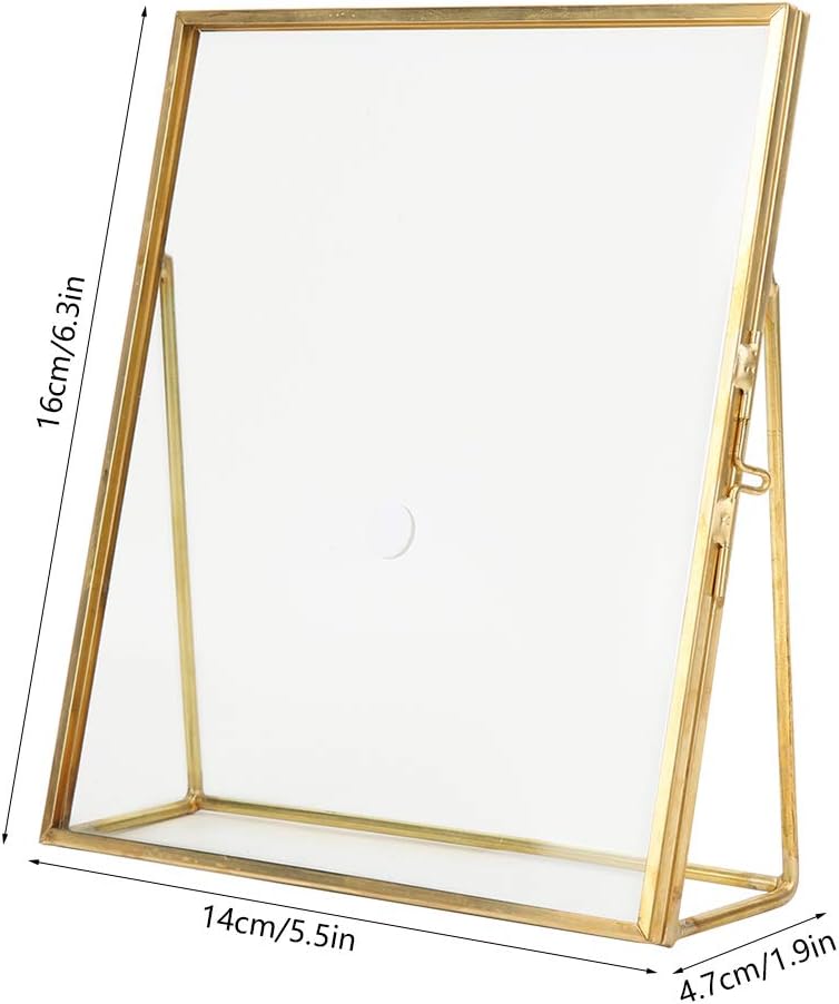 Multi option design 5.5x6.3 Inch Pressed Flower Frame, Clear Glass Floating Frame, Glass Plant Specimen Holder Display Frame with Bracket for Artwork Display Wall Decor Ready post purchase fulfill Not sold elsewhere Standard fit All user affordable trusted quality Indoor outdoor use Limited time offer Diverse requirement fit Fresh stock in Multi-demand compliant quality Tried & trusted pick All preference matching build Solid anti-deform Multi-use upgraded craftsmanship Worldwide simple practical design Rare in stock Practical design Brand new goods batch Gulf climate tested upgraded quality Stock running out quickly Global assemble options Single & bulk use compatible Multi-market matching options Home & professional compatible Easy hand assemble compatible - Image 4