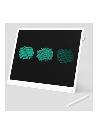 لوحة كتابة LCD من مي 13.5 بوصة بيضاء - view 5