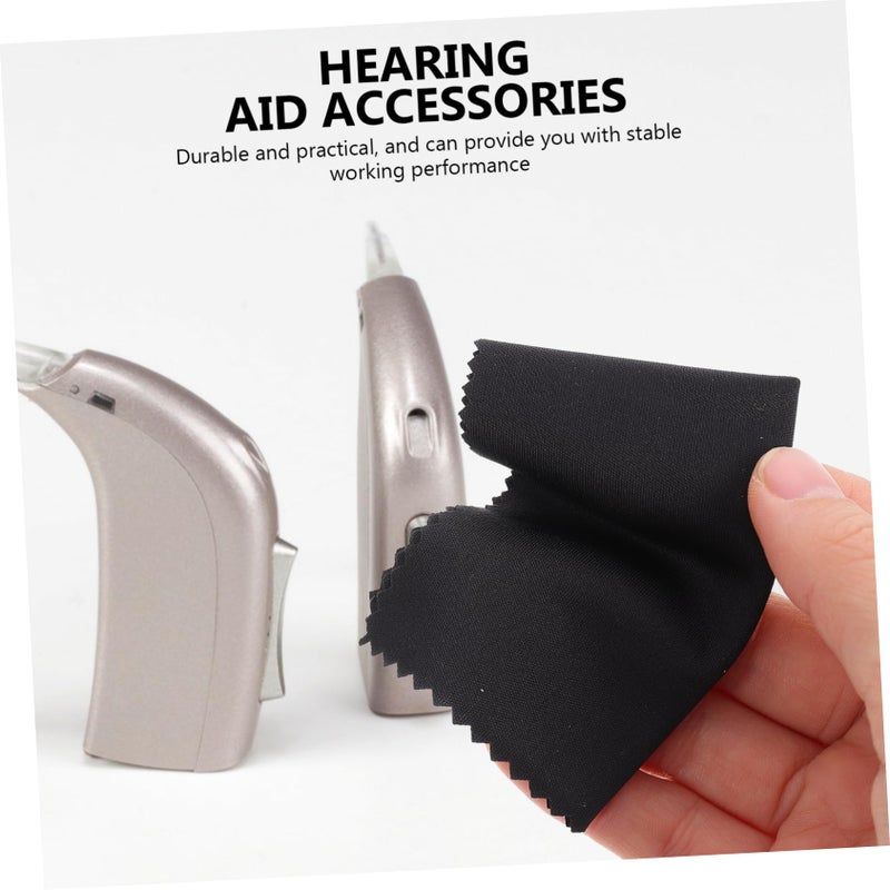 Hearing Aid Cleaning Kit With Brush And Magnet 1 Set Accessories - Image 4