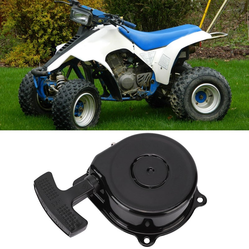 ATV Recoil Pull Starter Fit For Suzuki Quad Runner 1983-1987 - Image 5