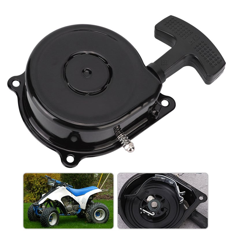 ATV Recoil Pull Starter Fit For Suzuki Quad Runner 1983-1987 - Image 4
