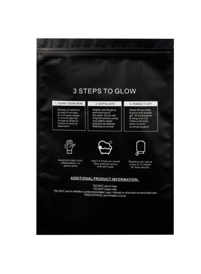 Tan Physics True Color Combo w/FREE pair HYDRO Exfoliation Gloves- Extender and Tanner all in ONE package comes with FREE pair Hydro Exfoliation Gloves by Sans-Sun - Image 5