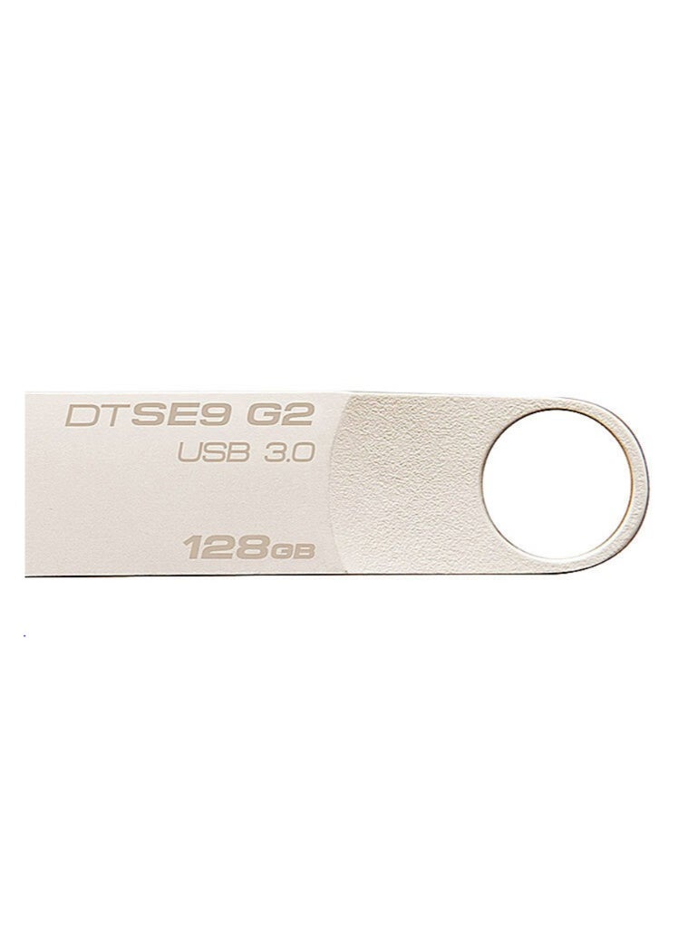 Kingston Data Traveler  USB 3.0 Flash 128 GB 