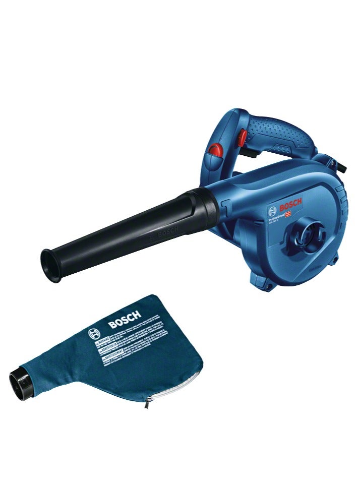 BOSCH GBL800E – 820W Electric Blower with Suction and Push Function | Professional Performance and Effective Cleaning - Image 1