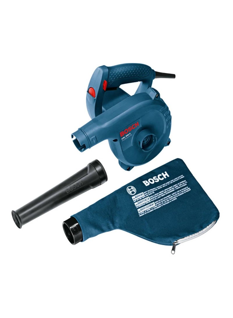 BOSCH GBL800E – 820W Electric Blower with Suction and Push Function | Professional Performance and Effective Cleaning - Image 3