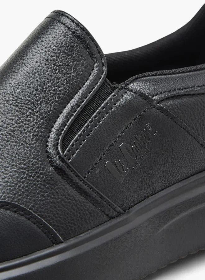 لي كوبر Mens Casual Slip On