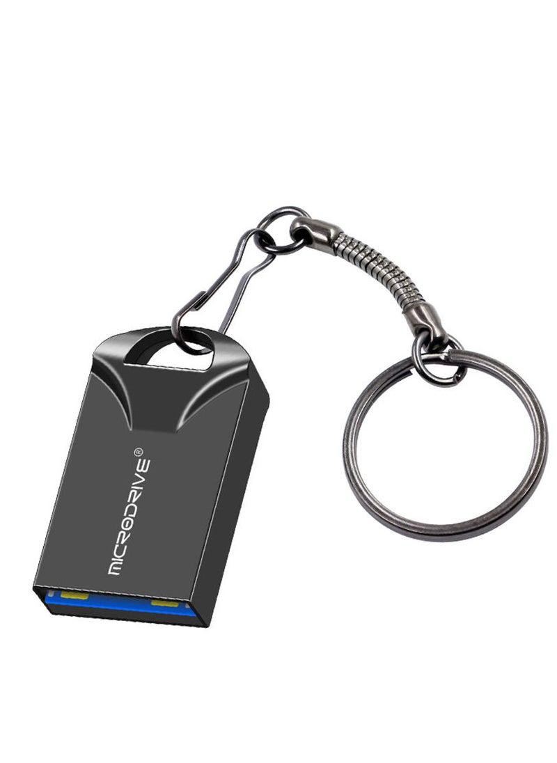 MicroDrive Metal Flash Memory Drive 32GB  - Image 1