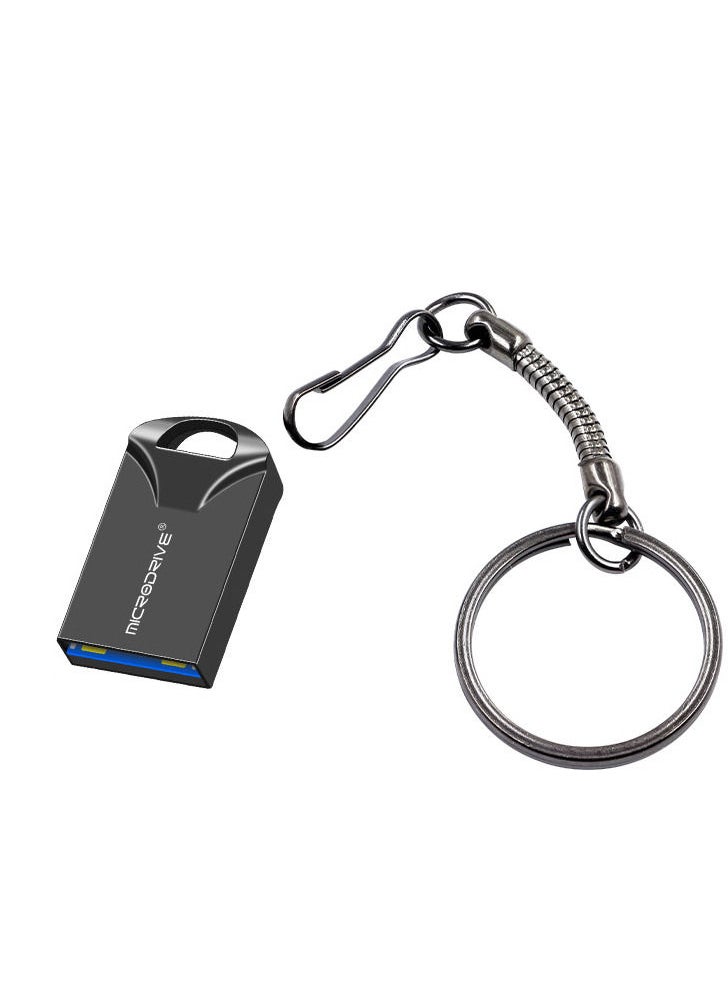 MicroDrive Metal Flash Memory Drive 32GB  - Image 3