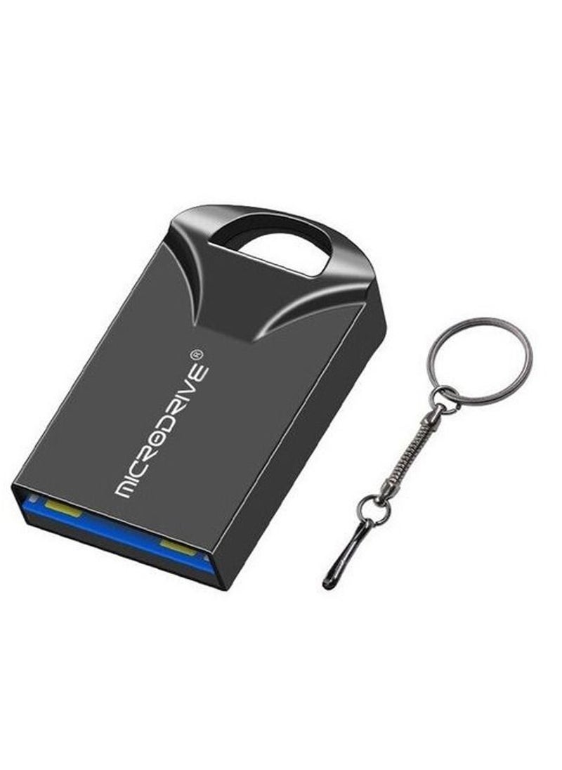 MicroDrive Metal Flash Memory Drive 32GB  - Image 2