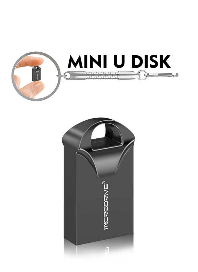 MicroDrive Metal Flash Memory Drive 32GB  - Image 4