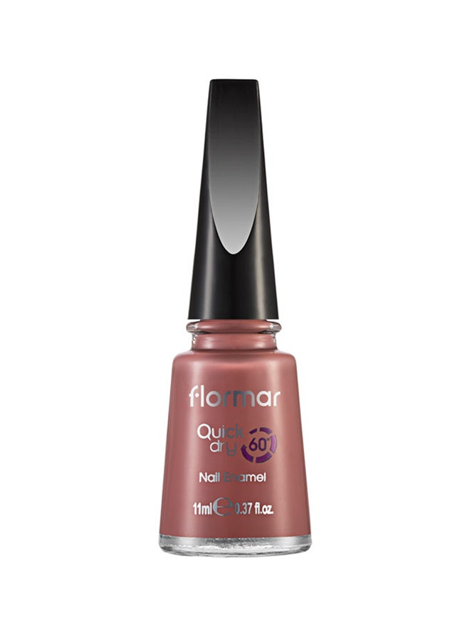 Quick Dry Nail Enamel QD07 Multicolor