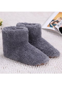 Wholesale USB Heated Slippers Couple Warm Shoes Grey (Men's) - pzsku/Z0A09009152091211319BZ/45/_/1732630461/a86d3b1e-c692-4799-976a-b0528a67bab7