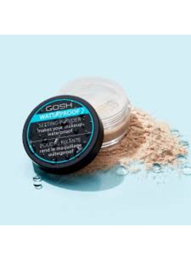 جوش بودرة تثبيت مقاومة للماء من جوش، 7 غرام - Image 3