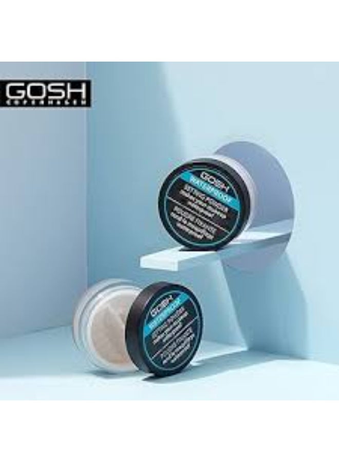 جوش بودرة تثبيت مقاومة للماء من جوش، 7 غرام - Image 4