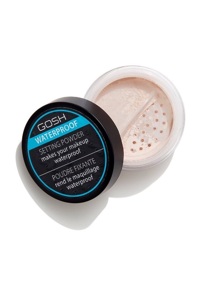 جوش بودرة تثبيت مقاومة للماء من جوش، 7 غرام - Image 1