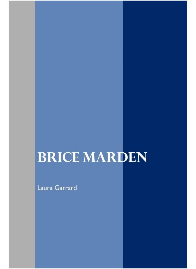 Brice Marden  - Image 1