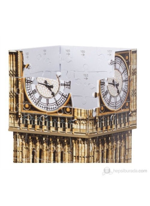 3D 216 Piece Plastic Puzzle Big Ben Clock Tower-125548 - pzsku/Z0A09171A79A800A66B07Z/45/_/1725723550/72bf607c-aa4c-446e-9572-2b065d93ea79