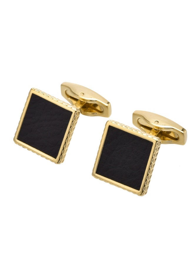 Shougu Fashionable High-end Simple And Atmospheric Suit Cufflinks 