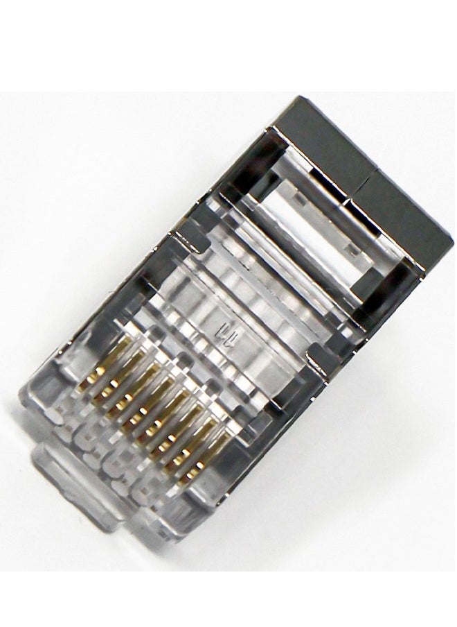 Taimi 50-Piece RJ45 Modular Connectors Set steel  - Image 5