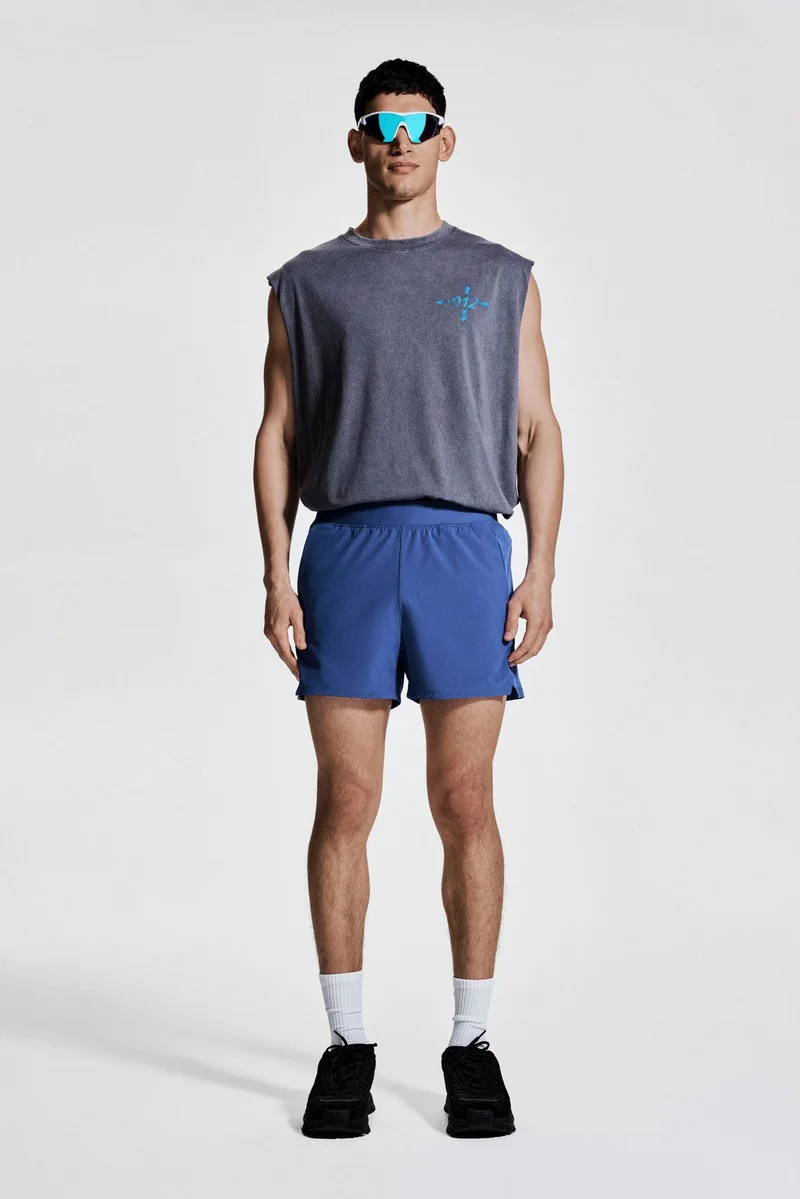 H&M Short running shorts with DryMove™