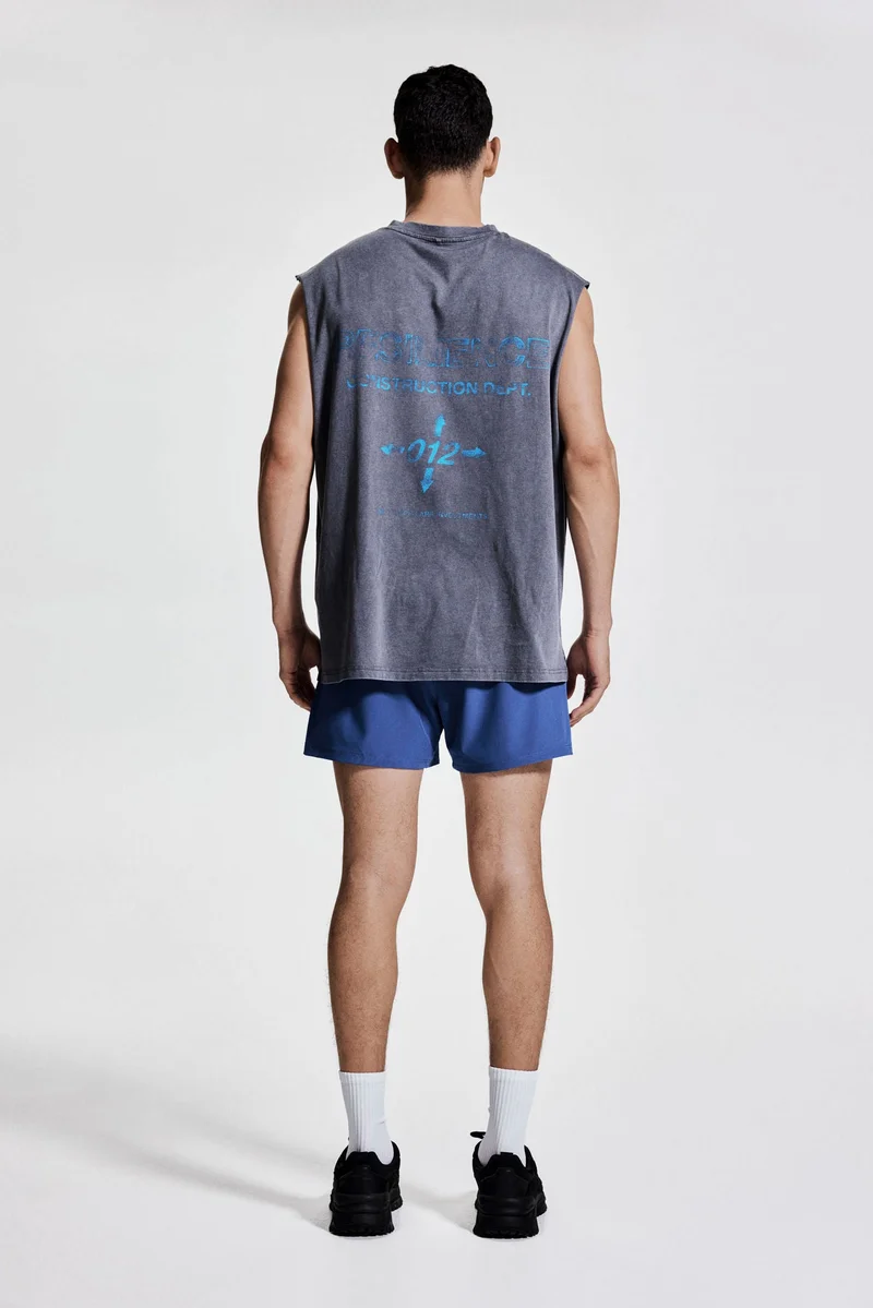 H&M Short running shorts with DryMove™
