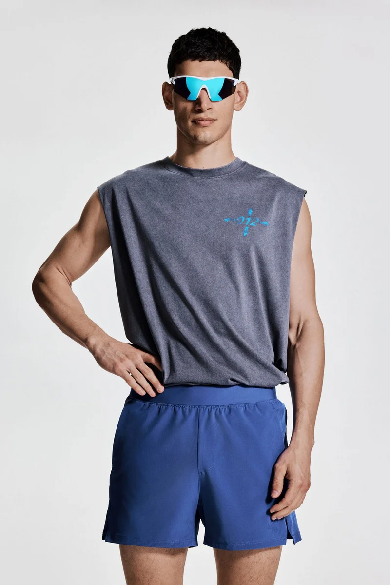 H&M Short running shorts with DryMove™