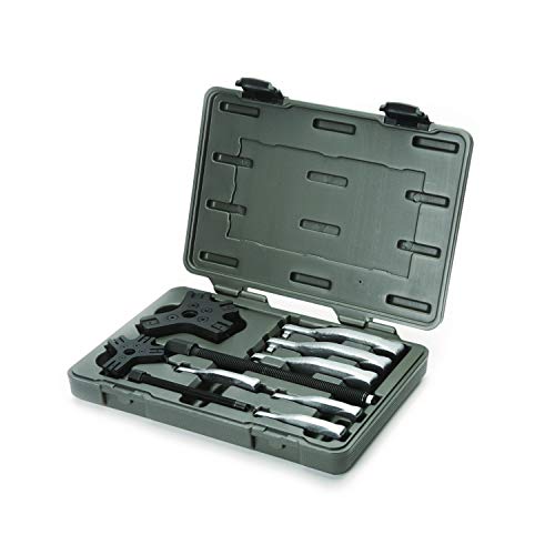 GEARWRENCH 2 or 3 Jaw InternalExternal Ratcheting Puller Set 2 and 5 Ton 3627 - Image 1