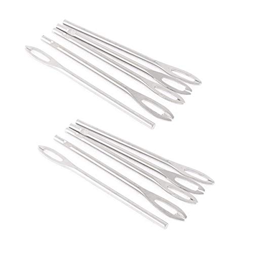 XMHF Tire Repair Replacement Needles with T Handle Plug 10Pcs - Image 1