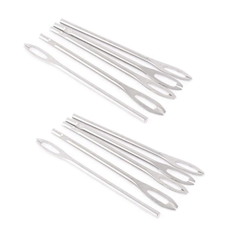 XMHF Tire Repair Replacement Needles with T Handle Plug 10Pcs - Image 4