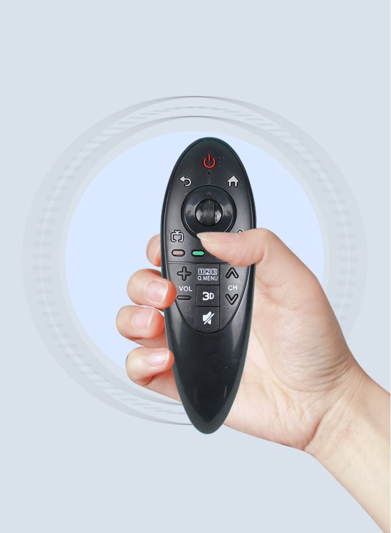 دوبكارت جهاز التحكم عن بعد السحري لتلفزيون ال جي AN-MR500 الذكي ثلاثي الأبعاد - Image 3