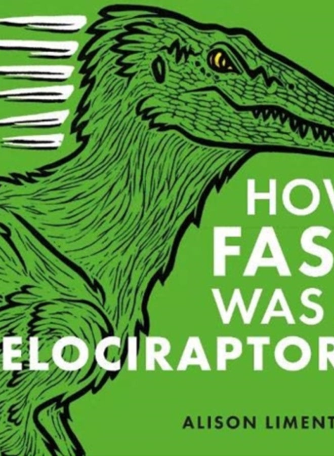 How Fast was a Velociraptor? 