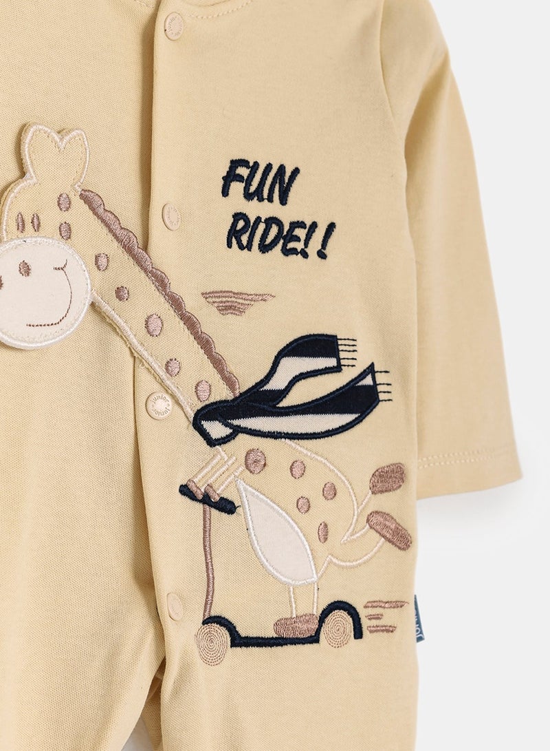 Junior Baby Boys Romper - Image 2