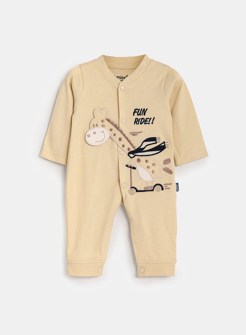 Junior Baby Boys Romper - Image 1