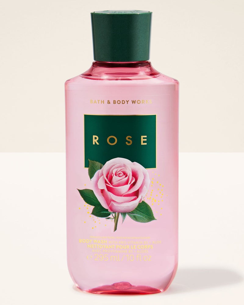 Bath & Body Works Rose Body Wash - Image 1