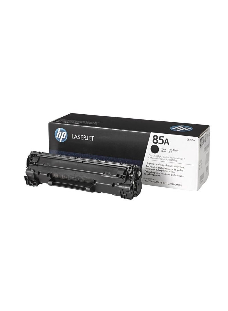 Compatible Toner Cartridge 85A Black