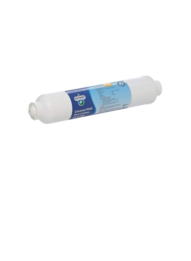 NATIONAL GREEN National Green Post Carbon Cartridge WE-D2586C-Q-AE2  - Image 3